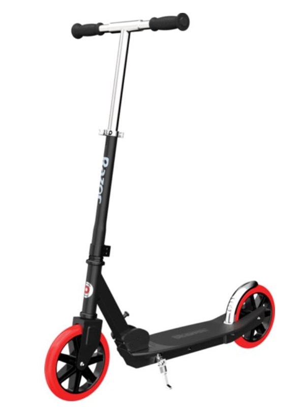 Razor A5 Carbon Lux - Black