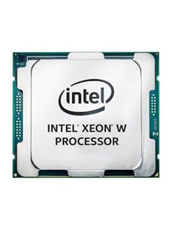 Intel Xeon W W-2235 / 3.8 GHz processor CPU - 6 kärnor - 3.8 GHz - Intel LGA2066 - Bulk (utan kylare)