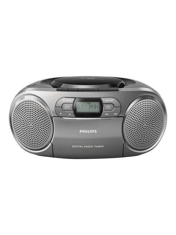Philips CD Soundmachine - AZB600/12 - DAB/DAB+/FM - Stereo