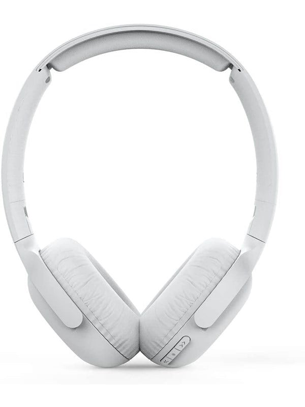 Philips Wireless Headphones. White