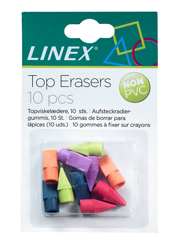 Linex -Tem/10 B Toppradergummi