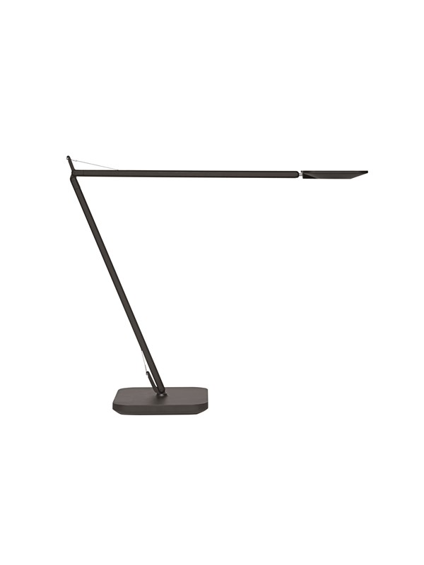 Unilux Magic LED lampa, svart