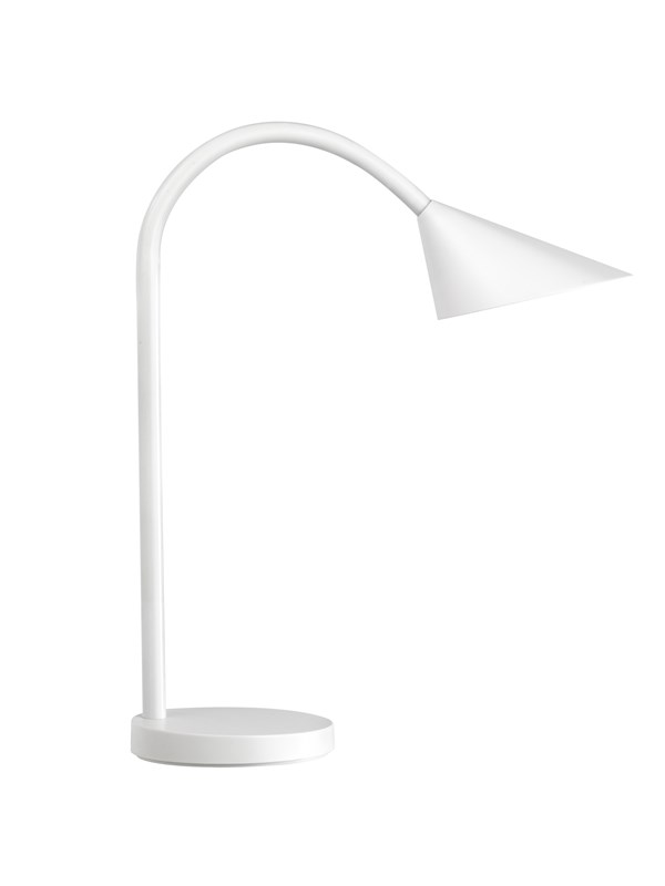 Unilux Sol LED lampa, vit