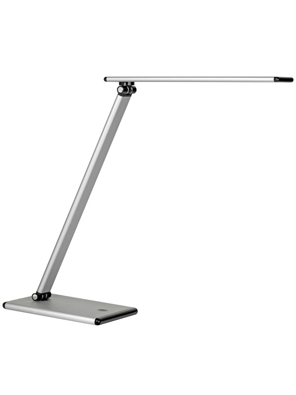 Unilux Terra LED lampa, silver
