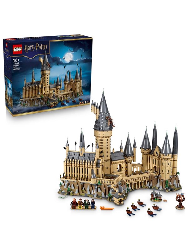 LEGO Harry Potter 71043 Hogwarts™ slott