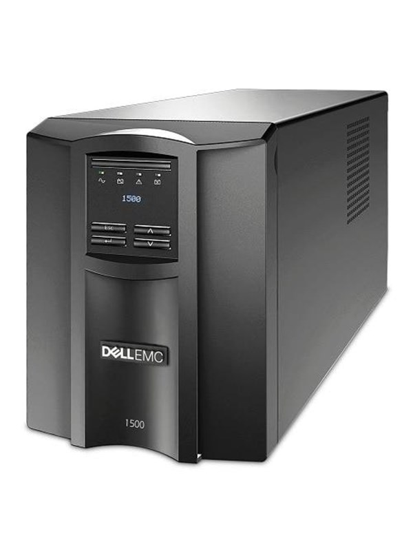 APC DLT1500IC - Dell Smart-UPS - 1500VA/1000W - Line Interactive UPS
