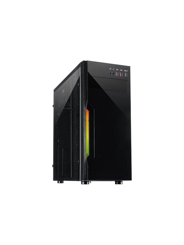 Inter-Tech B-42 RGB - Chassi - Tower - Svart