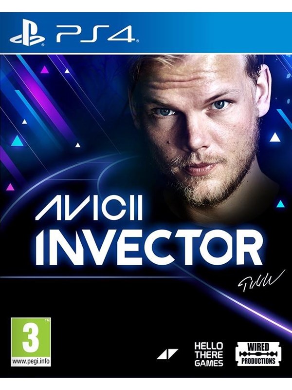 Avicii Invector Sony Playstation 4 Musik