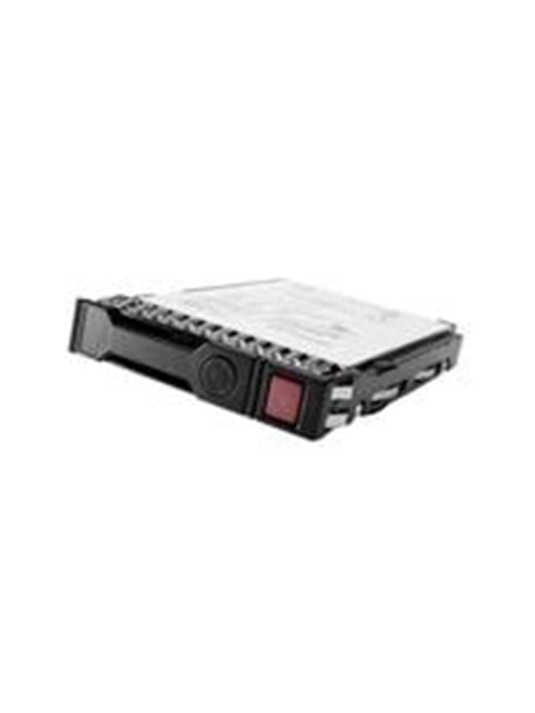 HP E Midline - 2TB - Hårddisk - 765466-H21 - Serial Attached SCSI 3 - 2,5"
