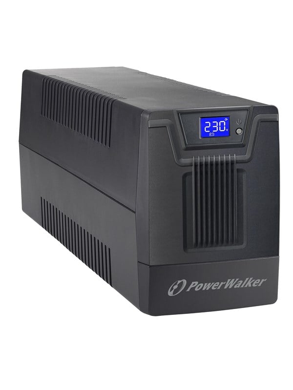 Produktfoto för BlueWalker PowerWalker VI 2000 SCL 2000VA / 1200W Outputs: 4x Type F (CEE 7/3)