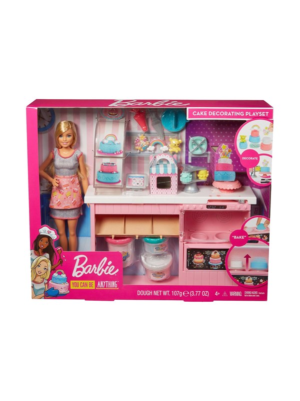 Barbie You Can Be Anything – Rettungsschwimmerin Puppe, Berufe-Spielzeug Für Mädchen