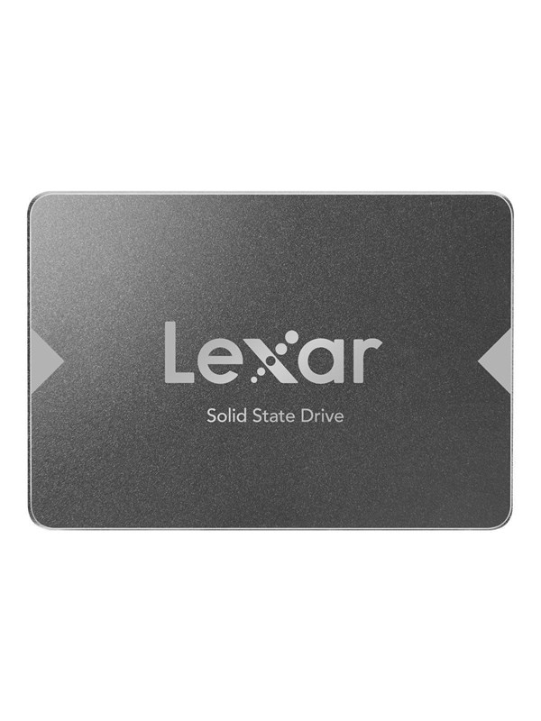 Lexar Ns100 Ssd 512gb 2.5 " Sata 600