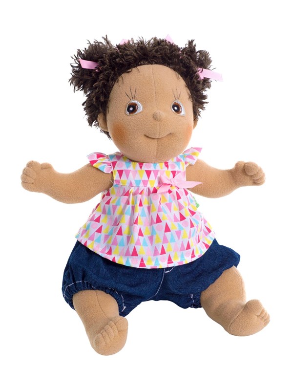 Alternativ bild 0 för Rubens Barn - Rubens Kids Doll - Mimmi