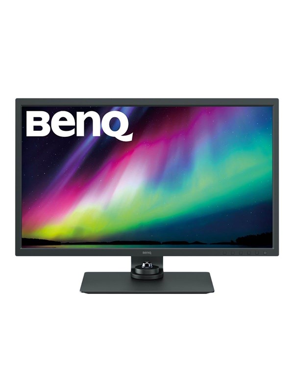 32" BenQ PhotoVue SW321C - 3840x2160 (4K) - 60Hz - IPS - 60W USB-C
