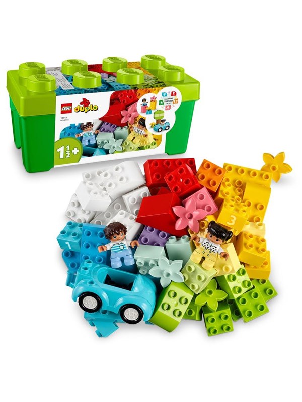LEGO DUPLO 10913 Klosslåda