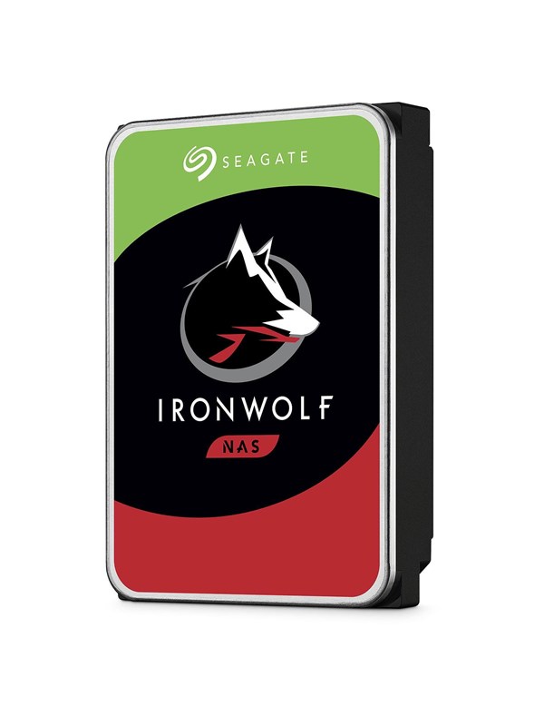 Seagate Ironwolf 6tb Hårddisk St6000vn001 Sata 600 3 5 "