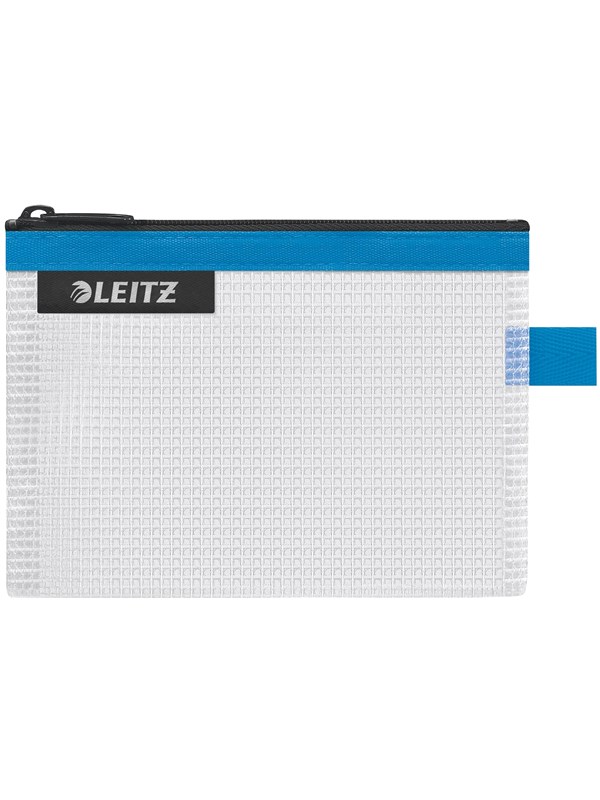 Leitz Reseficka  WOW vattenresistent, Small Blå