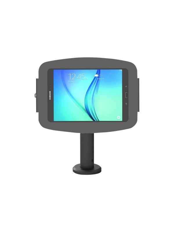 Maclocks Compulocks The Rise Galaxy Enclosure Stand Kiosk Low Rise