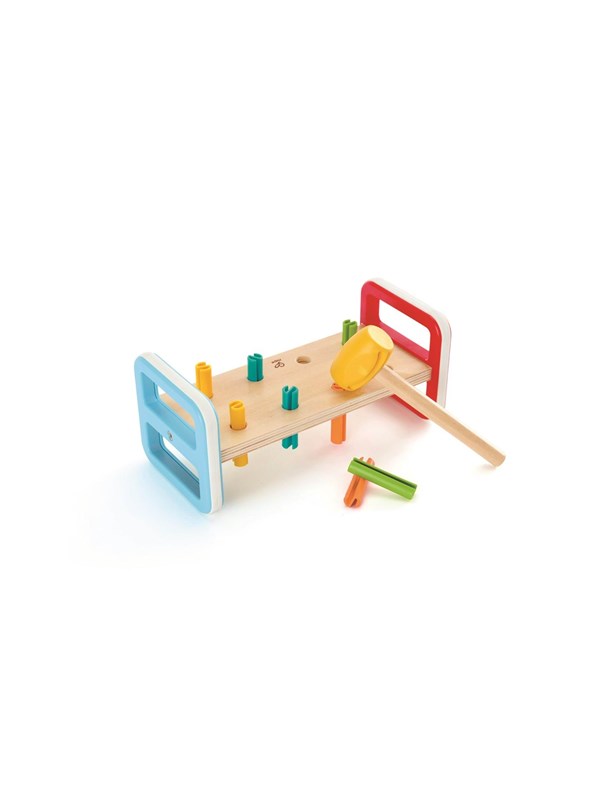Hape Rainbow Hammarbräde