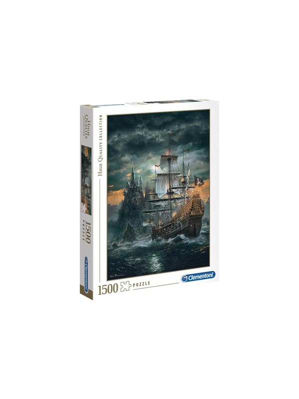 Clementoni High Quality Collection Golv