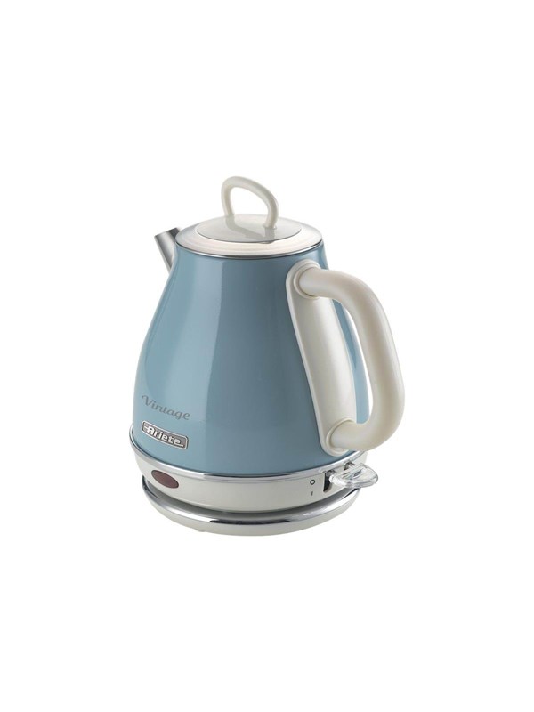 Ariete Vattenkokare Vintage 2868/05 - Celest - 1600 W