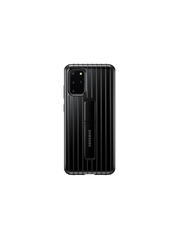 Samsung Galaxy S20 Plus - Protective Standing Cover - Black