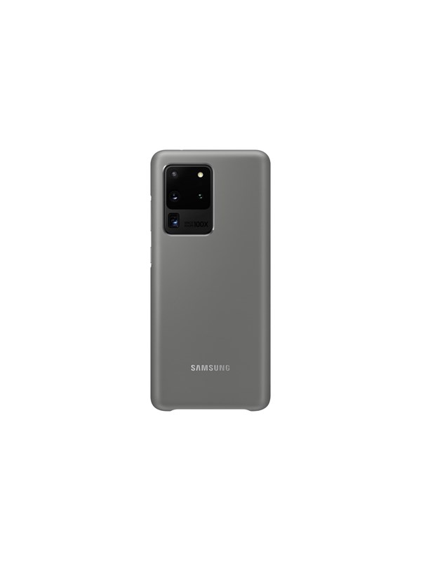 Samsung Galaxy S20 Ultra Led Cover Grey