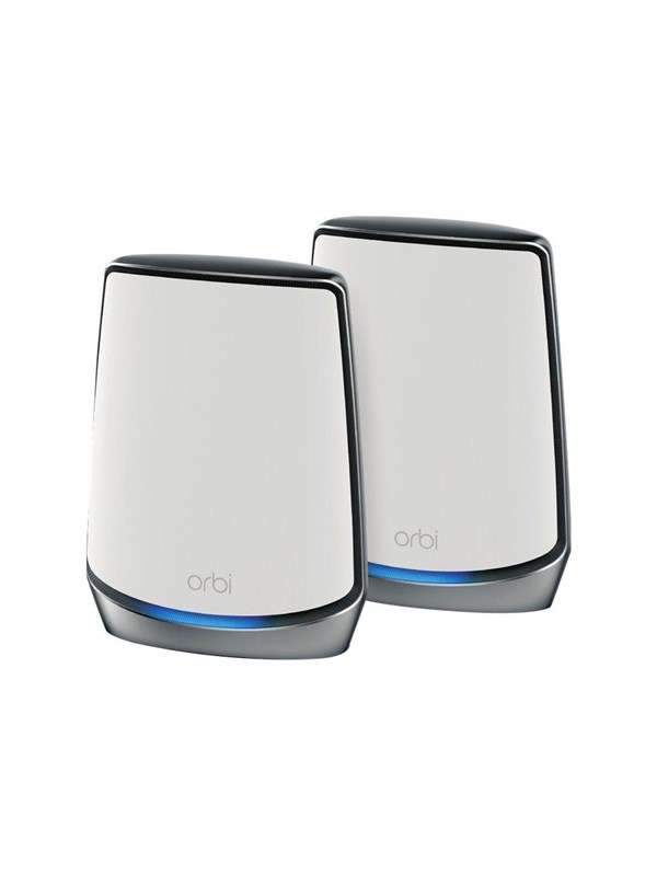 Netgear Orbi Wifi System Rbk852 2 Pack Ax6000 Mesh Router Wi Fi 6