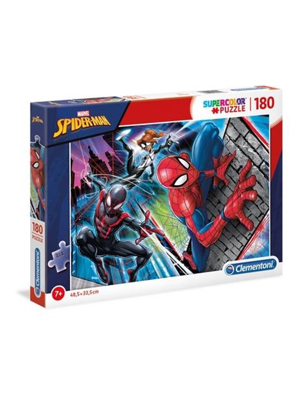 Clementoni Marvel Spider-Man (1000)