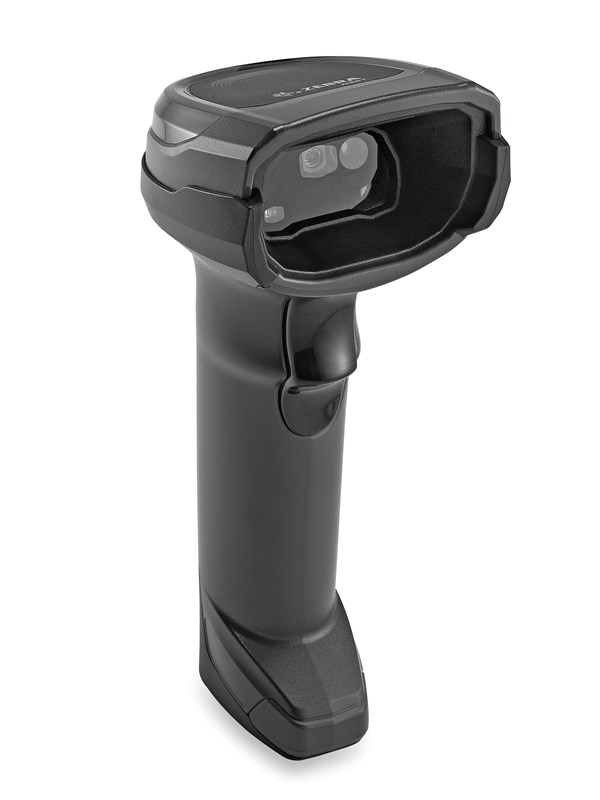 Zebra DS8178 Handheld Barcode Scanner SR Standard Range Black (Scanner Only)