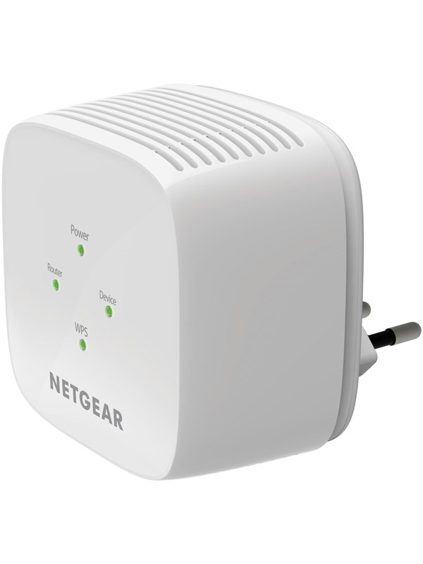 EX6110 Dual-band WiFi Range Extender 1.2Gbps Wall-plug Internal Antenna