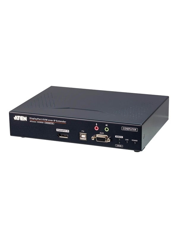 ATEN ALTUSEN KE9950T 4K DisplayPort Single Display KVM over IP Transmitter