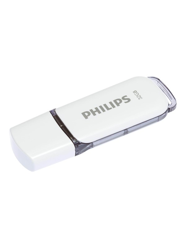 Philips FM32FD70D Snow Edition 2.0 - USB flash drive - 32 GB - 32GB - USB-minne