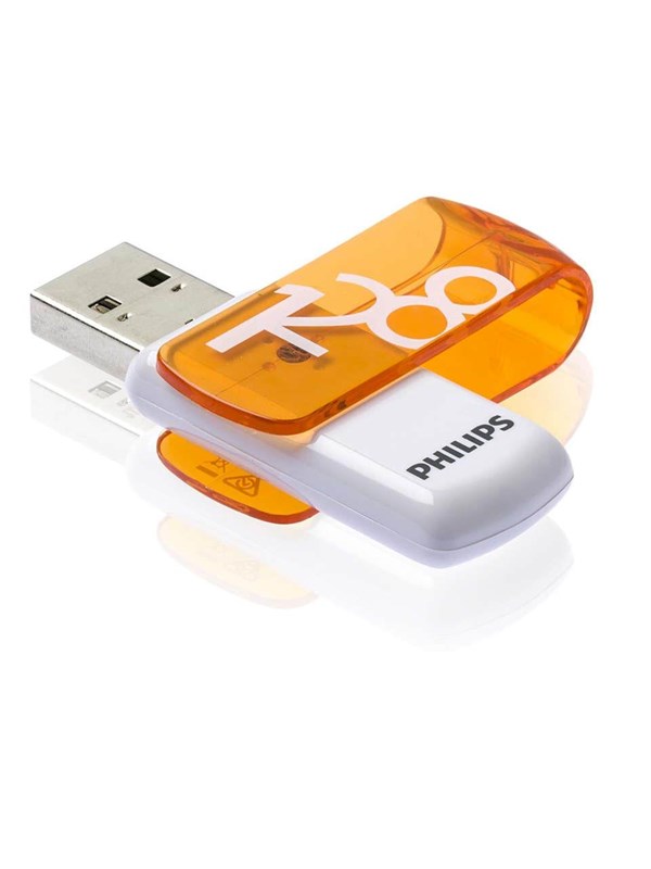 Philips Vivid 128gb Usb Minne