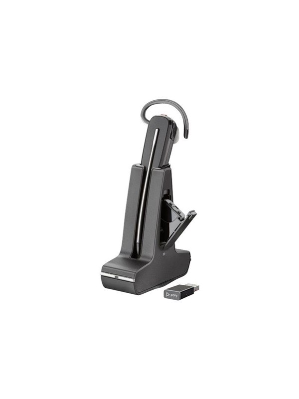 Poly Savi 8245 Uc Unlimited Talk Time Microsoft