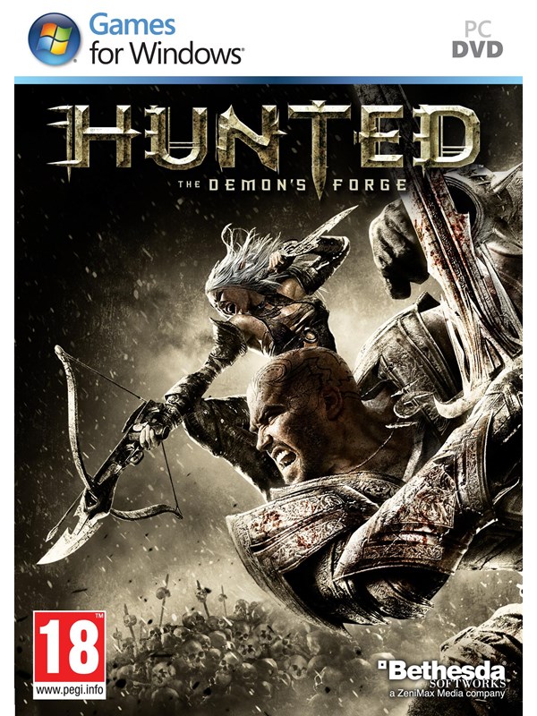 Hunted: The Demon's Forge - Windows - Action