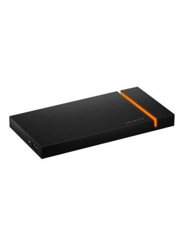 Seagate Firecuda Gaming Ssd Stjp500400 Extern Hårddisk 500gb Svart