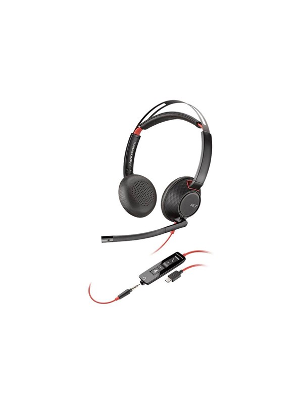 Poly Blackwire 5220