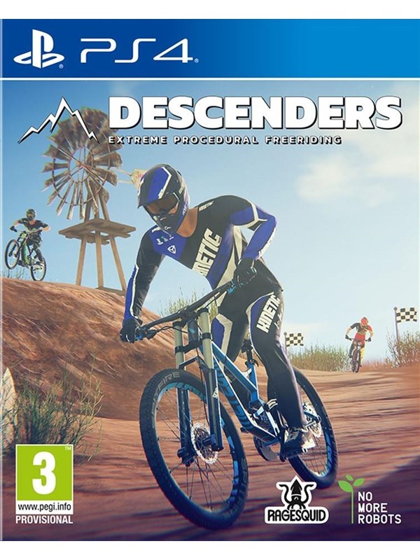 Descenders Sony Playstation 4 Sport
