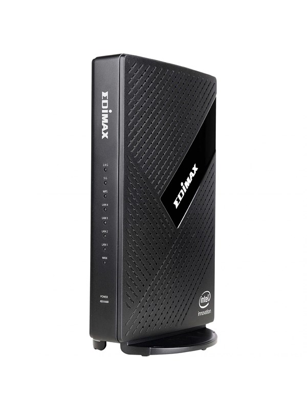 Edimax BR-6473AX AX3000 Wi-Fi 6 Smart AP/Router - Wireless router Wi-Fi 6
