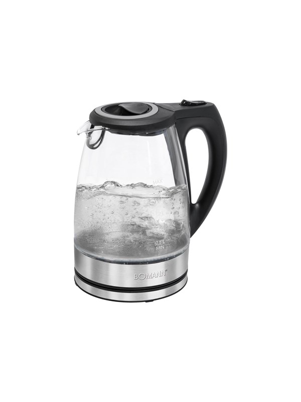 Bomann Vattenkokare WKS 6032 G CB - kettle - 2200 W