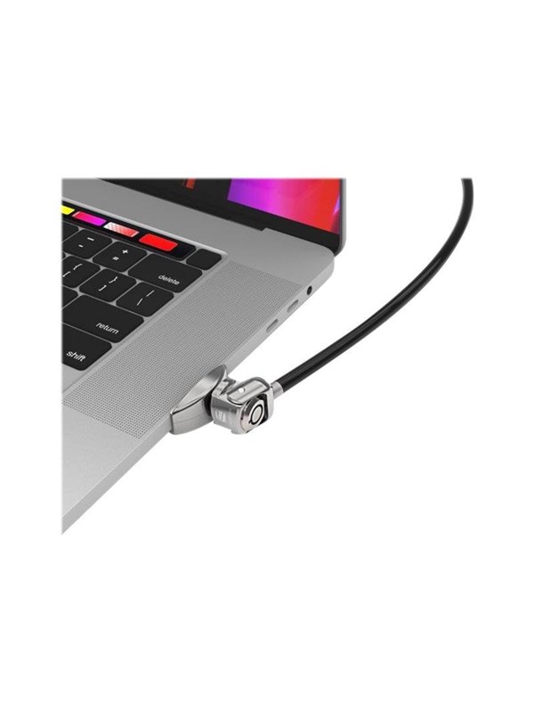 Compulocks Ledge Macbook Pro 16 Inch Lock Adapter With Cable Lock