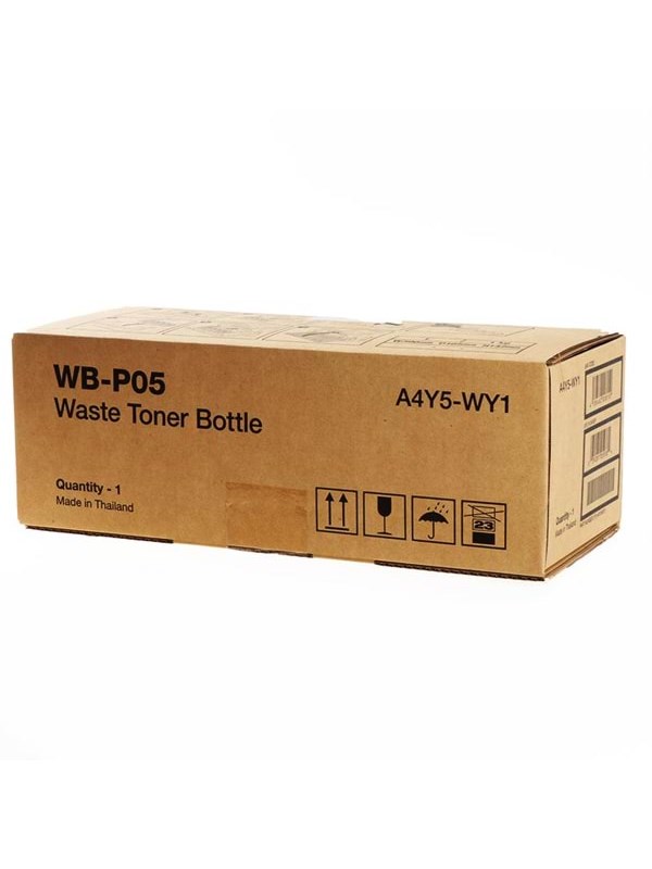 Konica Minolta A4Y5WY1 / WB-P05 Waster Toner Collector