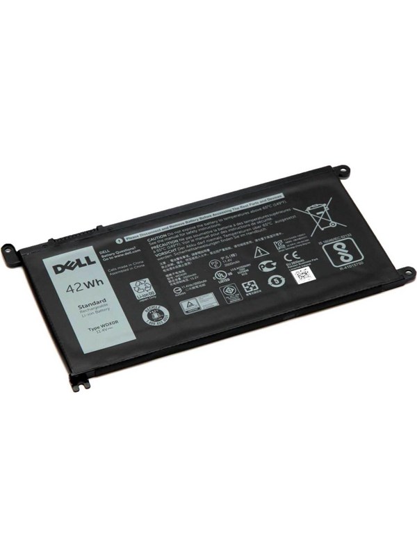 Dell Battery Primary 42 Wh 3 Cell Lithium-Polymer SMP