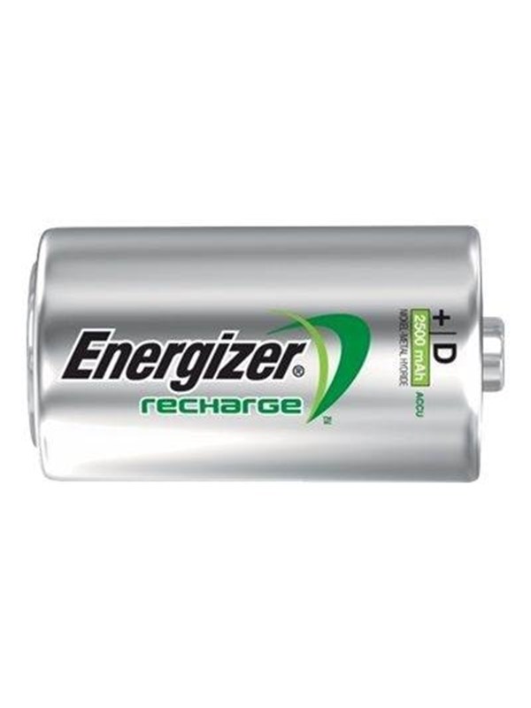 Produktfoto för Energizer Batteri Laddbar D HR20