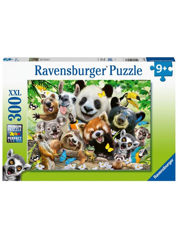 Ravensburger Wildlife Selfie (300)