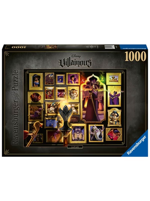 Ravensburger Villainous: Jafar 1000p