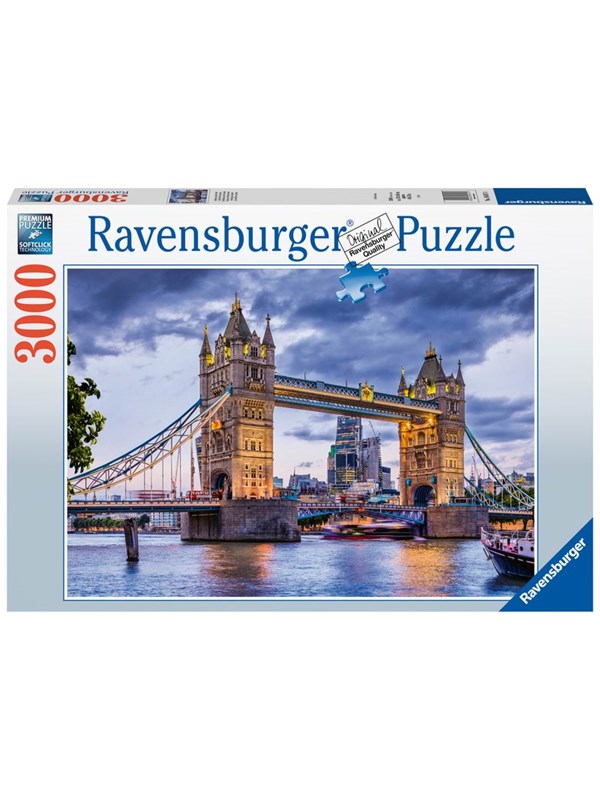 Ravensburger Looking good London! 3000p