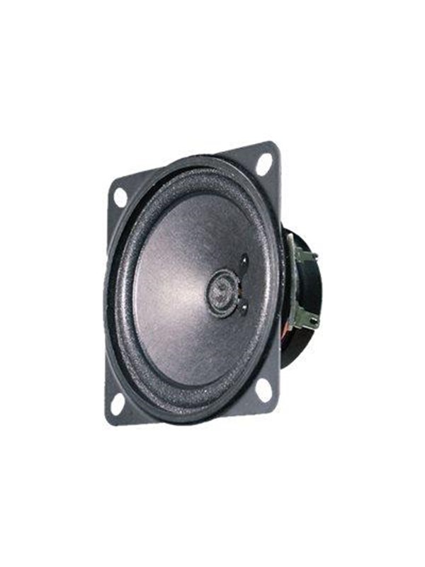 Produktfoto för Visaton FR 87, 1.0 kanaler, 10 W, 100 – 20000 Hz, 4 O, Svart