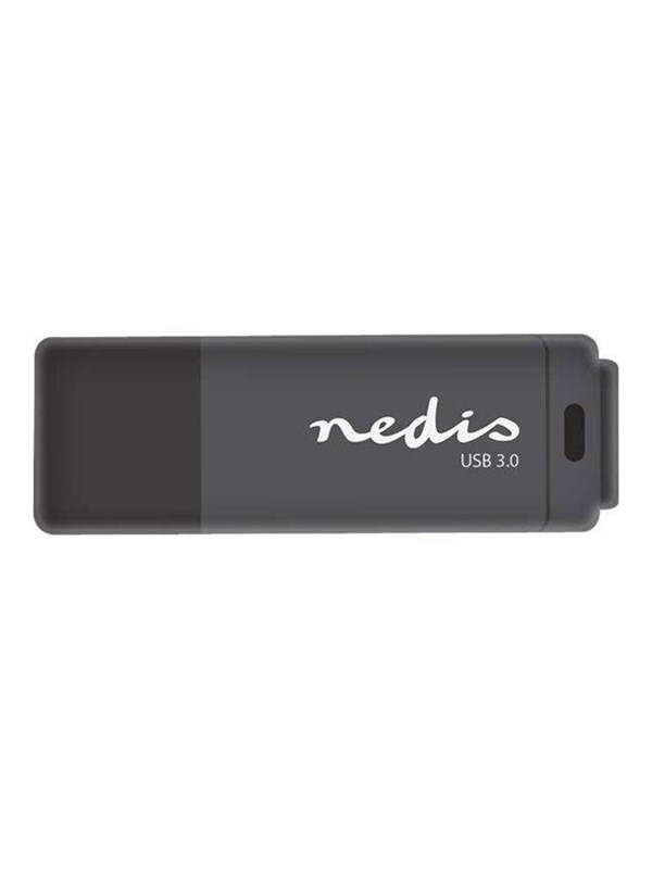 Nedis Usb Flash Drive 128 Gb 128gb Usb Minne